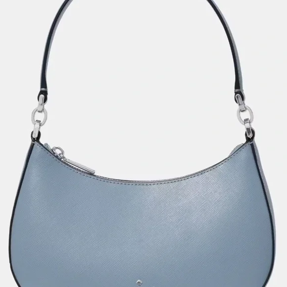 Kate Spade Elegant Blue Shoulder Bag - Picture 8 of 9